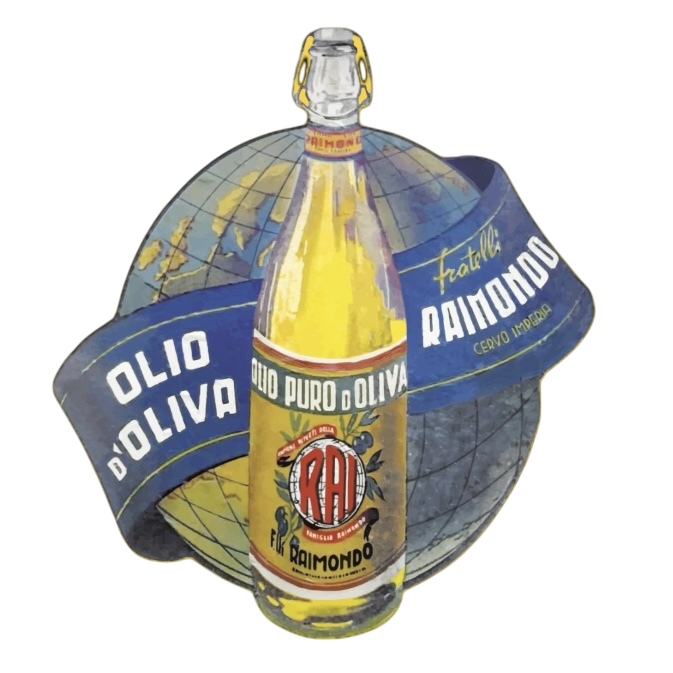 Olio Raimondo Logo